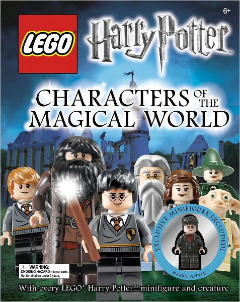 barnes and noble lego harry potter exclusive