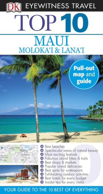 Maui Molokai & Lanai [DVD]