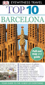 Title: Top 10 Barcelona, Author: Annelise Sorensen