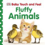 Baby Touch and Feel: Fluffy Animals