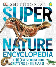 Title: Super Nature Encyclopedia, Author: DK
