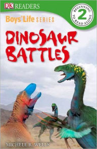 Dinosaur Battles (Boys' Life Series: DK Readers Level 2 Series)