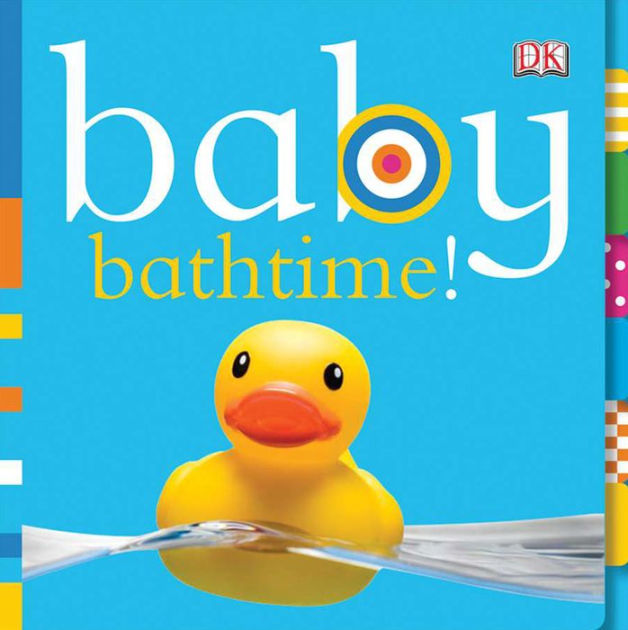 Baby Bathtime! by DK eBook (NOOK Kids) Barnes & Noble®