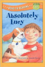 Absolutely Lucy (Absolutely Lucy Series #1)