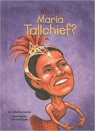 Who Is Maria Tallchief?