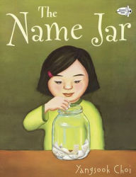 Title: The Name Jar, Author: Yangsook Choi