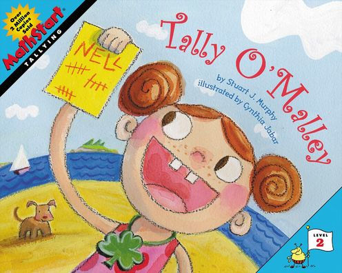 Tally O'Malley: Tallying (MathStart 2 Series)