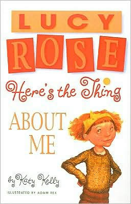 Lucy Rose Here's the Thing About Me