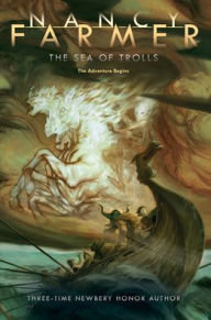 The Sea of Trolls (Sea of Trolls Trilogy Series #1)