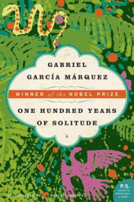 Title: One Hundred Years of Solitude, Author: Gabriel García Márquez