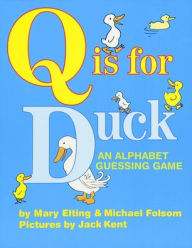 Q Is for Duck