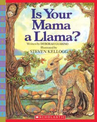 Title: Is Your Mama a Llama?, Author: Deborah Guarino