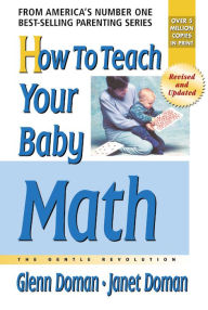 Title: How to Teach Your Baby Math, Author: Glenn Doman