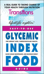 Title: Glycemic Index Food Guide: For Weight Loss, Cardiovascular Health, Diabetic Management, and Maximum Energy, Author: Shari Lieberman