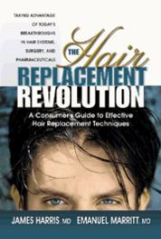 Title: The Hair Replacement Revolution: A Consumer's Guide to Effective Hair Replacement Techniques, Author: James Harris