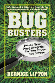 Title: Bug Busters, Author: Bernice Lifton