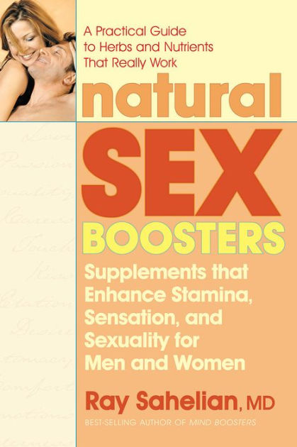 Natural Sex Boosters Supplements That Enhance Stamina Sensation And Sexuality For Men And 6778