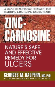 Title: Zinc-Carnosine, Author: Georges M. Halpern