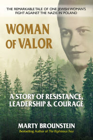 Title: Woman of Valor, Author: Marty Brounstein
