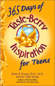 365 Days of Taste-Berry Inspiration for Teens