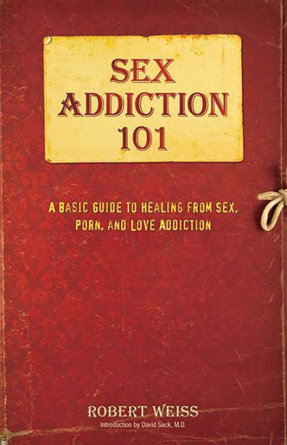 Sex Addiction 101 A Basic Guide To Healing From Sex Porn And Love Addiction By Robert Weiss 