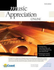 Title: Music Appreciation Online, Author: Coast Learning Systems