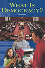 Rigby Focus Fluent 1: Leveled Reader What Is Democracy?