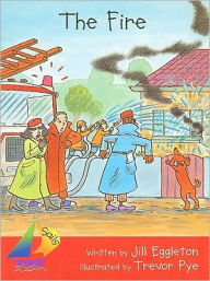 Rigby Sails Early: The Leveled Reader Fire