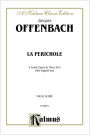 La Perichole: English Language Edition, Vocal Score