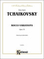 Rococo Variations, Op. 33