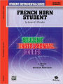 Student Instrumental Course French Horn Student: Level II