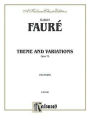 Theme and Variations, Op. 73