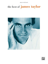The Best of James Taylor: Piano/Vocal/Chords