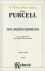 Five Sacred Choruses