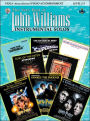 The Very Best of John Williams for Strings: Viola (with Piano Acc.), Book & CD