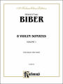 Eight Violin Sonatas