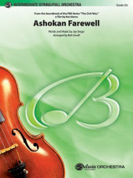 Title: Ashokan Farewell, Author: Jay Ungar