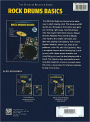 Alternative view 2 of Ultimate Beginner Rock Drum Basics Mega Pak: Book, CD & DVD