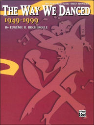 The Way We Danced 1949i1999: Sheet