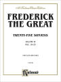 Twenty-five Sonatas, Vol 4: Nos. 19-25