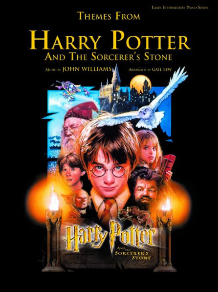 Themes from Harry Potter and the Sorcerer's Stone: Level 3 Piano Solos