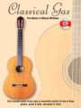 Classical Gas -- The Music of Mason Williams: Guitar TAB, Book & CD