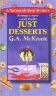 Just Desserts (Savannah Reid Series #1)