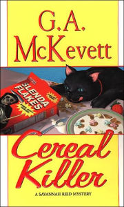Cereal Killer (Savannah Reid Series #9)