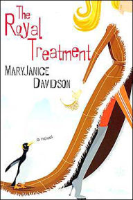 Title: The Royal Treatment (Alaskan Royal Family Series #1), Author: MaryJanice Davidson