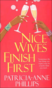 Nice Wives Finish First