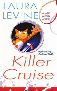 Killer Cruise (Jaine Austen Series #8)