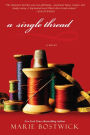 A Single Thread (Cobbled Court Quilt Series #1)
