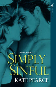 Title: Simply Sinful (House of Pleasure Series #2), Author: Kate Pearce