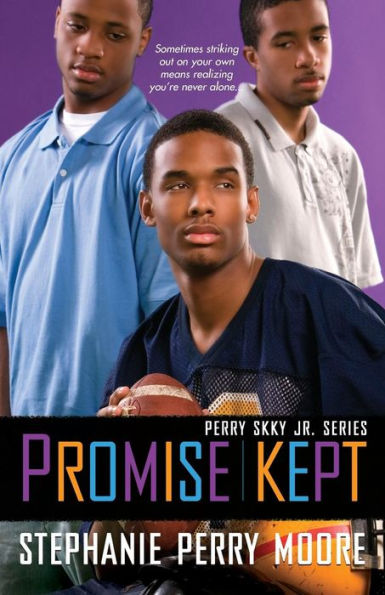 Promise Kept (Perry Skky Junior Series #5)